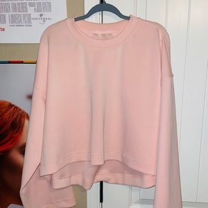 Lululemon seek softness pullover - Large